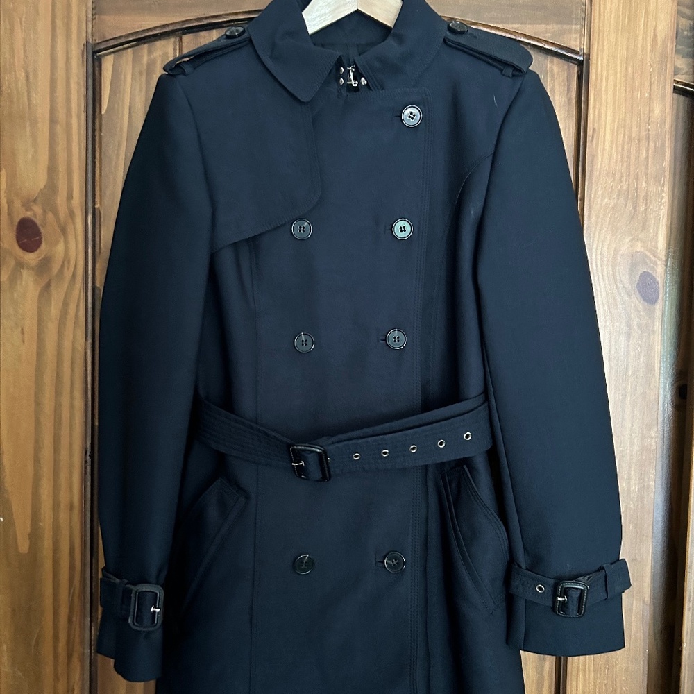 Zara Women's Trenchcoat